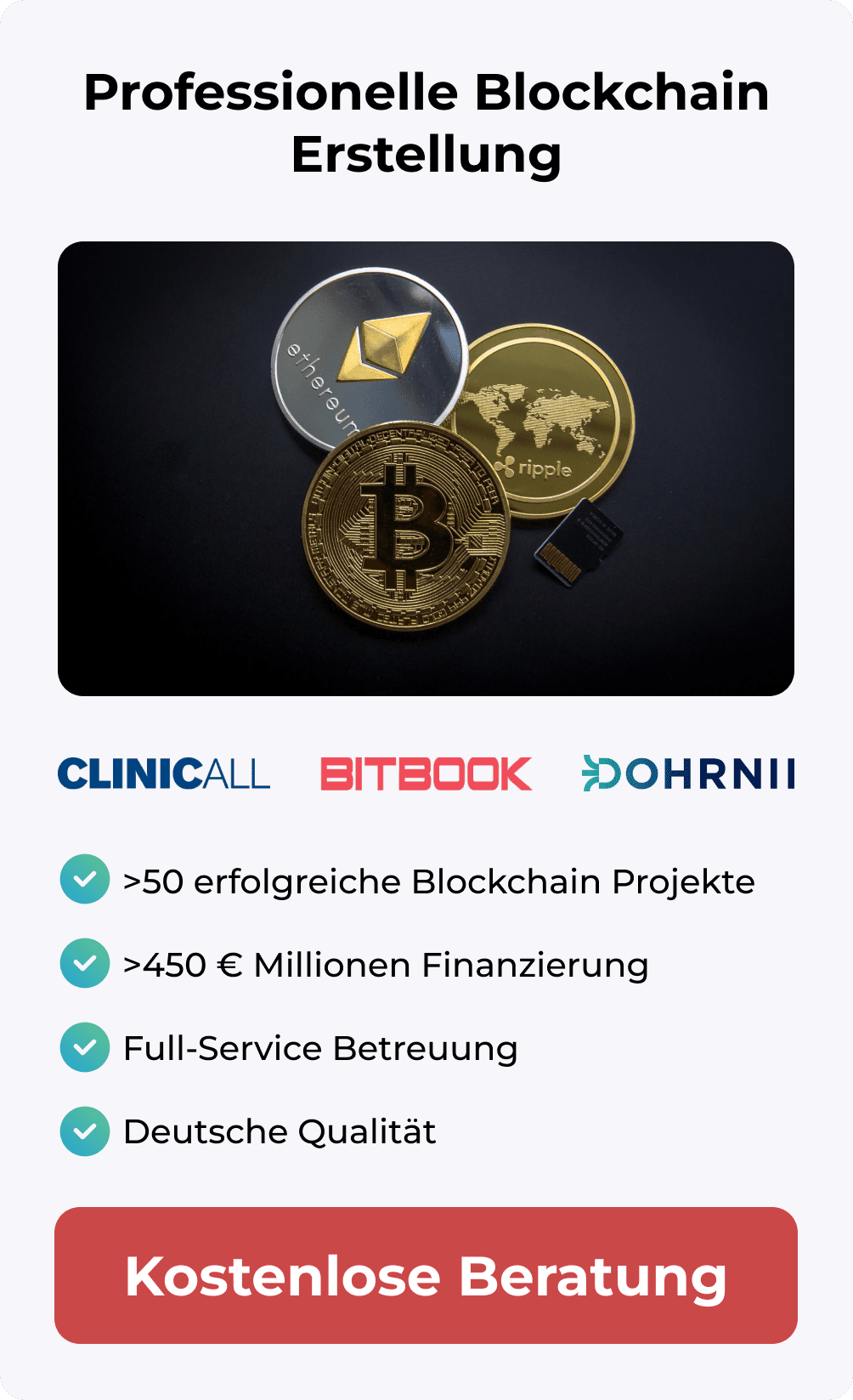 Blockchain technology: 10 blockchain examples